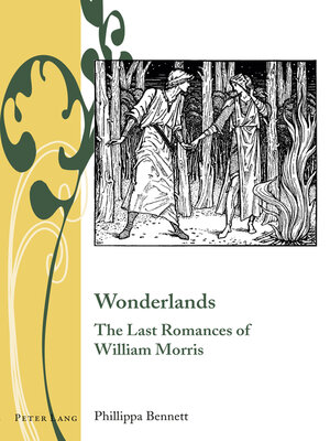 cover image of Wonderlands